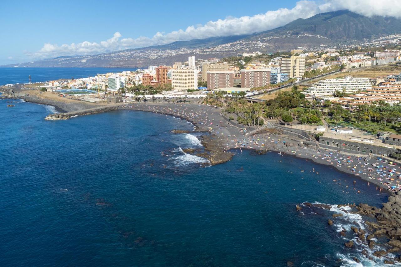 Appartement Casa Majos à Puerto de la Cruz  Extérieur photo